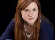 Quiz Connais-tu bien Ginny Weasley ?