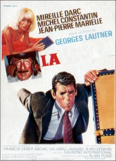 Quel est ce film de 1973 ?