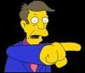 Quel est le vrai nom du principal Skinner ?