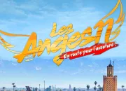 Quiz Les Anges 11 : En route pour l'Aventure