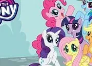 Test Quel personnage de ''My Little Pony'' es-tu ?