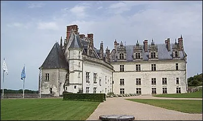 Quel est ce château ?