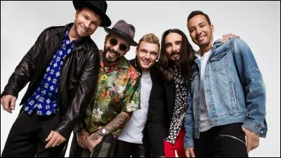 Lesquels des Backstreet Boys sont cousins ?