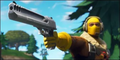 Quand le jeu Fortnite a-t-il été créé ?