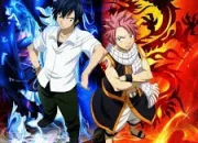 Test Natsu ou Grey ? ('Fairy Tail')