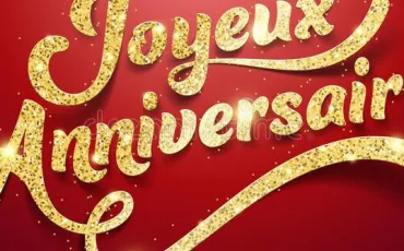 Quiz Anniversaire