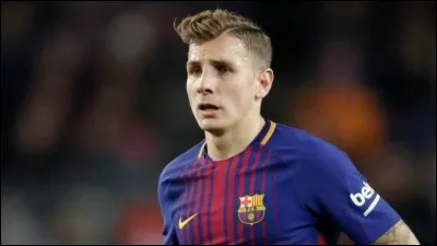 Dans quelle équipe joue Lucas Digne ?