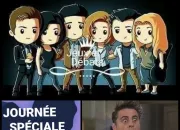 Quiz Friends : Joey ou pas ?