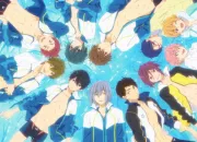 Test Free! Iwatobi Swim Club