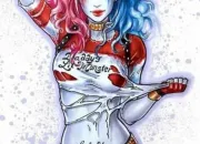 Quiz Connais-tu vraiment Harley Quinn ?