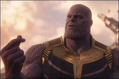 Thanos a tué une de ses deux filles, laquelle ?