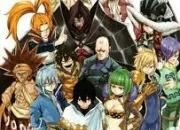 Quiz Connais-tu Spriggan Twelve dans Fairy Tail ?