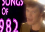 Quiz Chansons non-francophones de l'anne 1982 (3e partie)