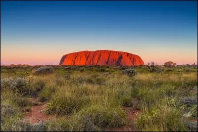 Quelle est la capitale de l'Australie ?