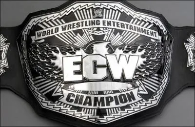 Ecw championship :