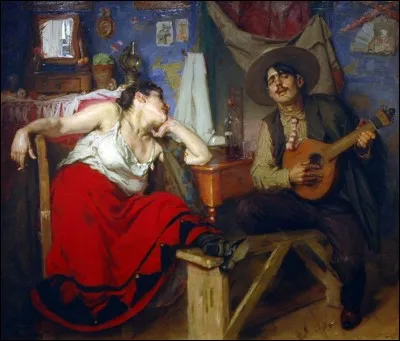 Vous pouvez écouter du fado en vous rendant...