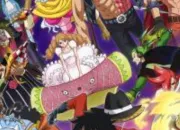 Quiz One Piece : les personnages