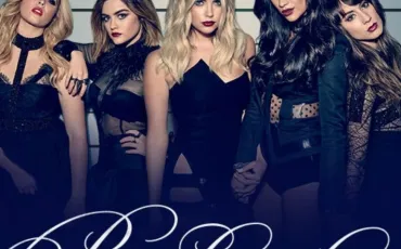 Quiz Pretty little liars