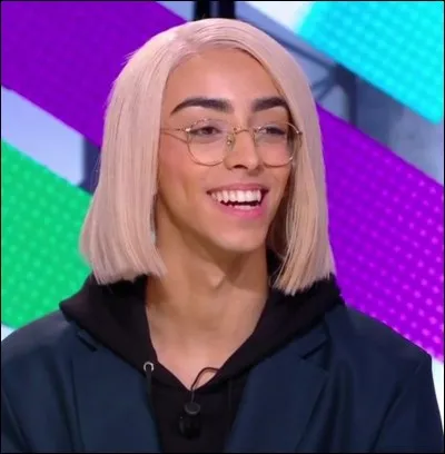 En quelle année est né Bilal Hassani ?