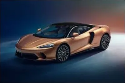 Nouveauté du constructeur de Woking, c'est une voiture de grand tourisme. Quelle est cette McLaren ?