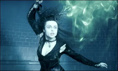 Qui est Bellatrix Lestrange ?