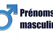 Quiz Des prnoms masculins en images