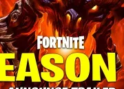 Quiz Fortnite - Saison 9