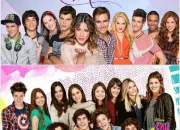 Test Es-tu ''Soy Luna'' ou ''Violetta'' ?