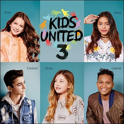 Qu'est-ce que le groupe Kids United est devenu ?