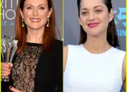 Quiz Julianne Moore ou Marion Cotillard