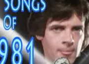 Quiz Chansons non-francophones de l'anne 1981 (1re partie)