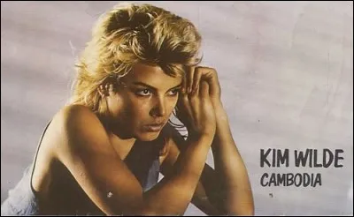 ''Cambodia'' est une chanson de Kim Wilde. Quel site touristique se trouve au Cambodge ?