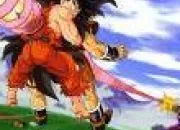 Quiz Dragon ball Z : Les techniques