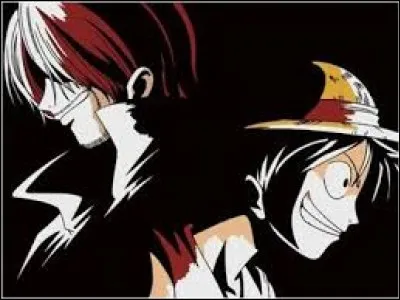 Qui est Shanks pour Luffy ?