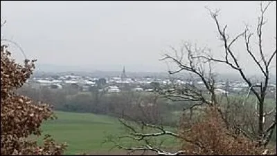 Commune Tarn-et-Garonnaise, en Lomagne, Mas-Grenier se situe dans l'ancienne région ...