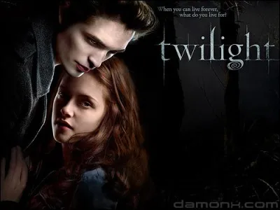 Quel est le titre du film Twilight 1 ?