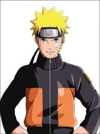 Qui est le père de Naruto ?