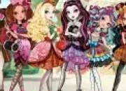 Quiz Ever After High