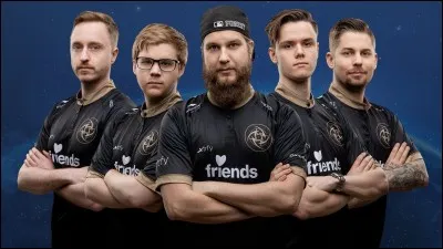 Quel est le roster actuel des NiP ? (31/05/2019)