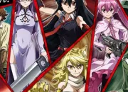 Quiz Akame ga kill ! THE quizz