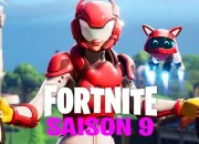 Quiz Quizz Fortnite Saison 9