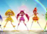 Quiz ''Glitter Force''