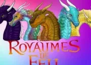 Quiz ''Les Royaumes de Feu''