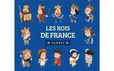 Quiz Rois de france