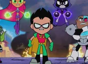 Test ''Teen Titans Go!''