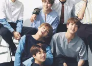 Test Qui es-tu des membres des BTS ?