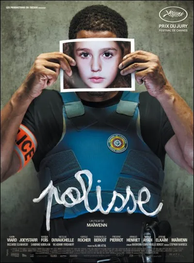 Quel ex-membre du groupe NTM joue un rôle dans le film "Polisse" ?