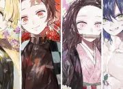 Quiz ''Kimetsu no Yaiba''