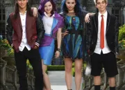 Test Quel personnage de 'Descendants 2' es-tu ?