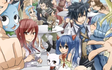 Quiz Fairy tail